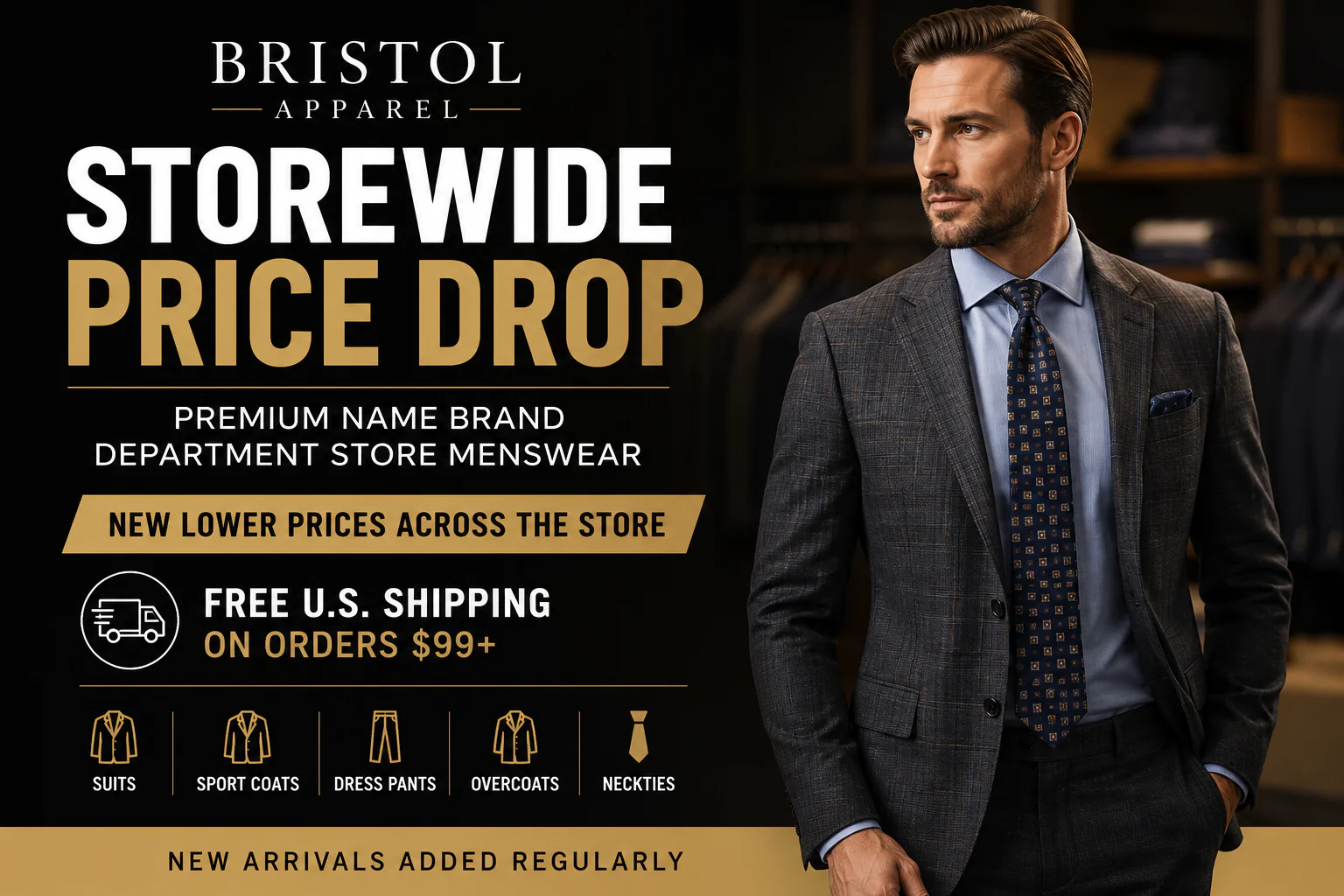 Timeless Style, Tailored For You